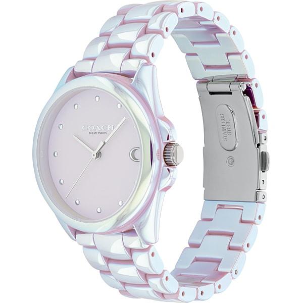Coach GREYSO Series Unisex Wrist Watch GREYSON Gift Casual Business Sports Student
