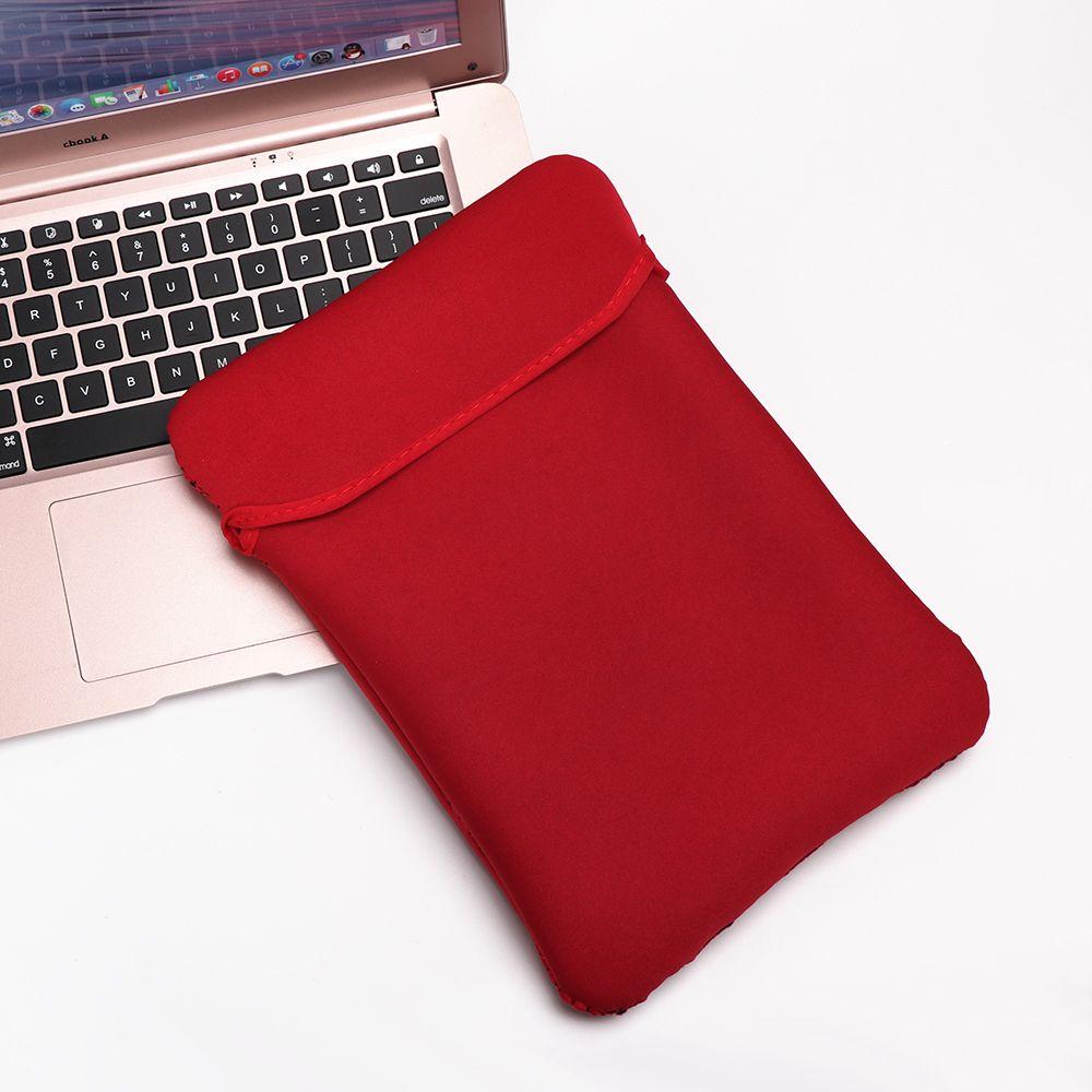 9"-17" Ultra Slim Shockproof Soft Full Protective Laptop Bag Sleeve Case Notebook Computer