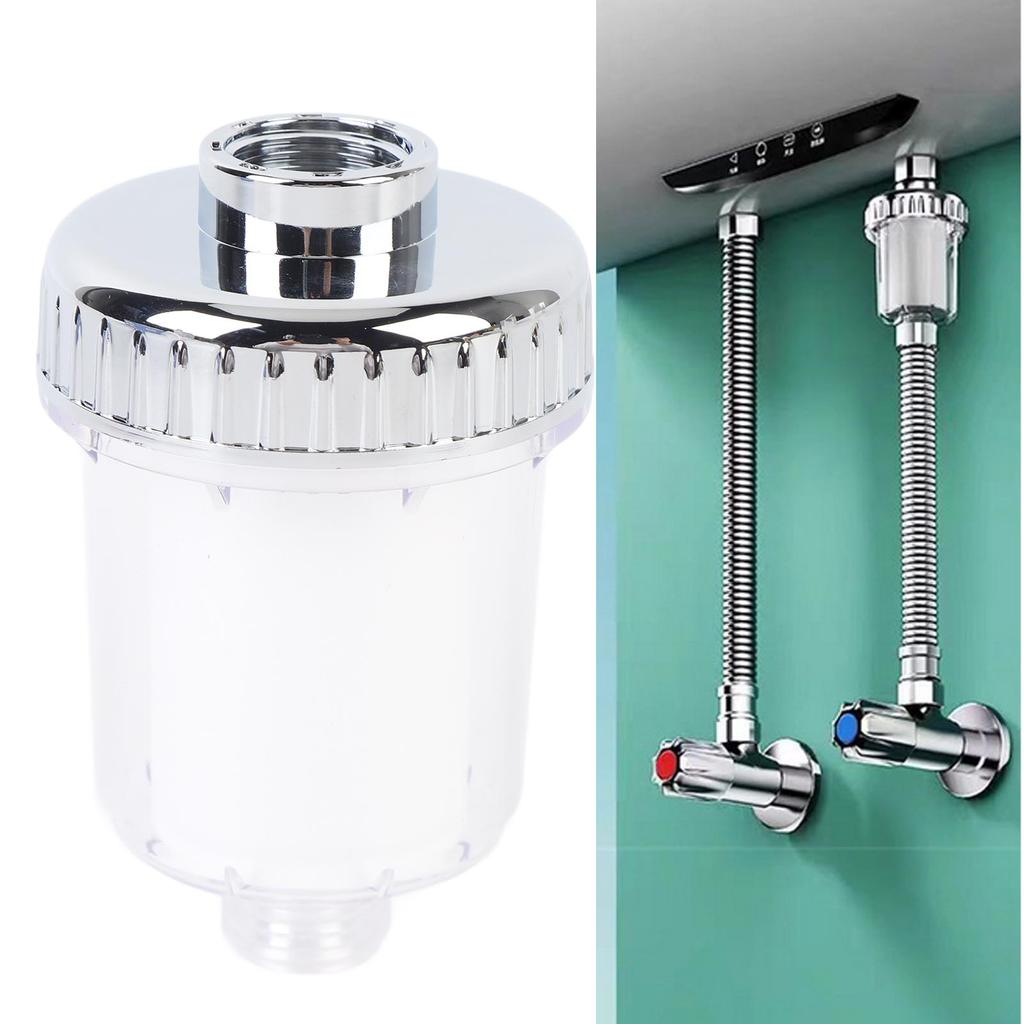 Фильтр для душа спереди PP хлопок картридж универсальный фильтр для душа для ванной водонагреватель