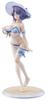 Wave Dream Tech Senran Kagura SHINOVI MASTER Yumi Bikini Style Scale PVC Painted Complete Figure DT150 -Tokyo Youma-hen- 1/7