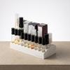 3D Printed Mini Fragrance Vial Display Storage Rack Multi-Grid Multi-Tier Desktop Shelf  Travel