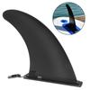 Surfboard Sup Fin Black Removable Universal Sup Fin Plastic Paddle Board Fin Sup
