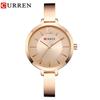 CURREN 9012 women's watch, ladies' watch, fashionable women's watch