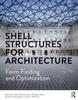 Книга Shell Structures for Architecture : Form Finding and Optimization