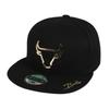 Унисекс Chicago Bulls Контурный Металлический Snapback N245AP614P