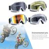 Ветрозащитные очки для внедорожного мотоцикла, маска для лица мотоцикла Harley, очки для катания на открытом воздухе, лыжные очки