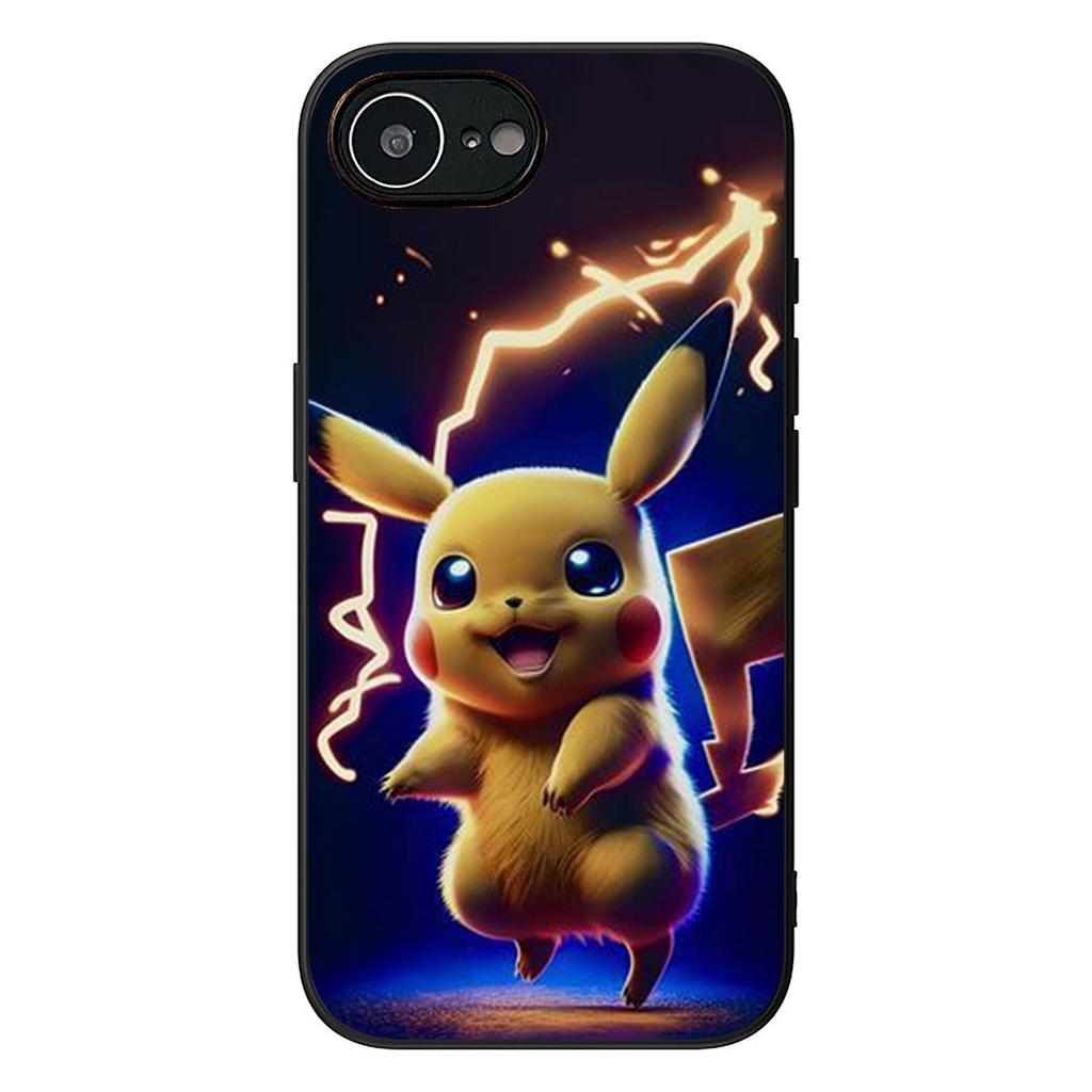 Squirtle P-Pikachus P-Pokemons Phone Cover for Samsung Galaxy A06 A05 A14 A50 A51 A52 A12 A13 A23 A70 A07 A25 A26 A72 A56 Case