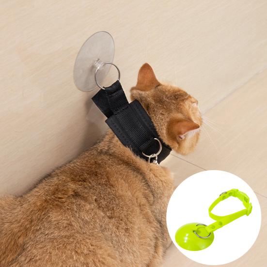 Pet Grooming Suction Cup Holder Adjustable Dog Bathing Restraint Loop Leash for Dogs And Cats Nail Trimming Shower Bathing