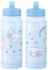 Skater Insulated Stainless Steel Mug Bottle 500ml with Screw Handle Sanrio Cinnamoroll Plush Hug STSC569509