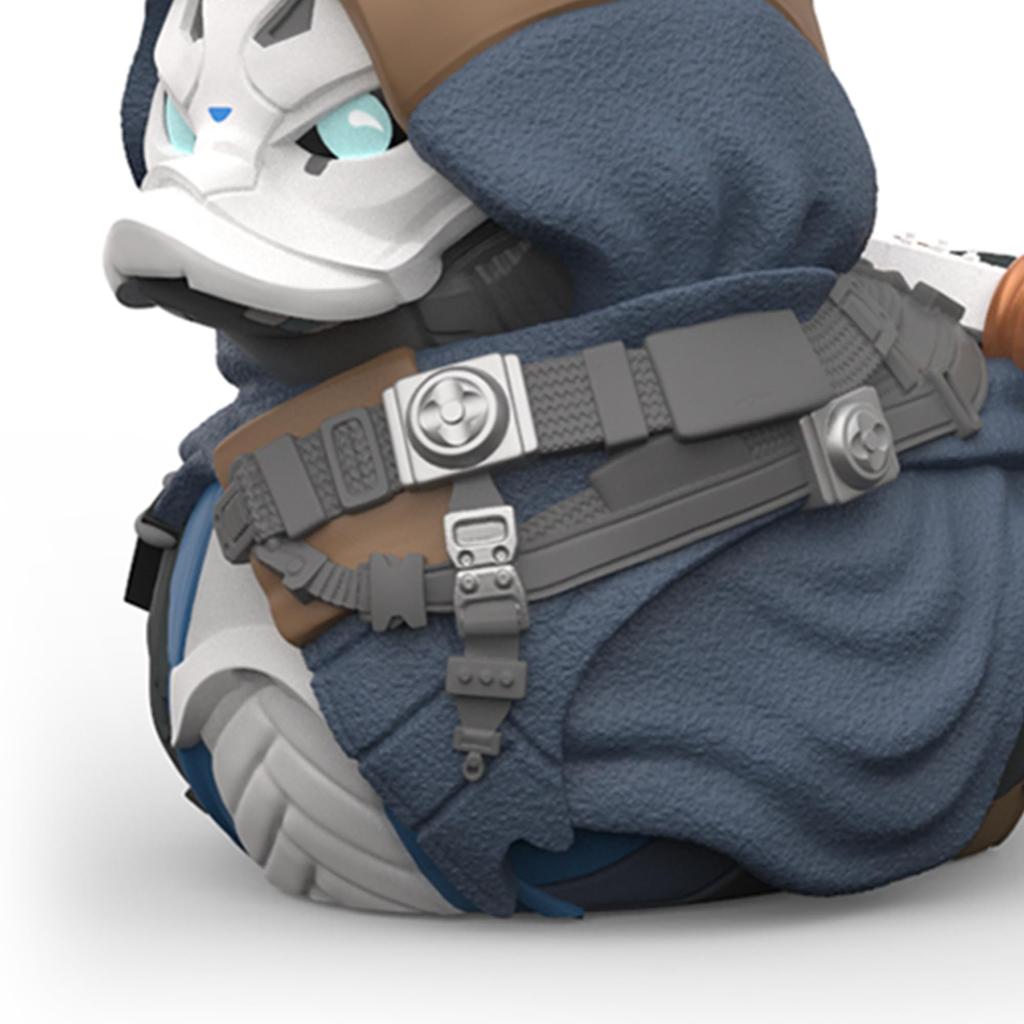 TUBBZ в коробке Коллекционная виниловая резиновая уточка Странник Официальный мерч Destiny Фильмы Видеоигры - - ТВ, &