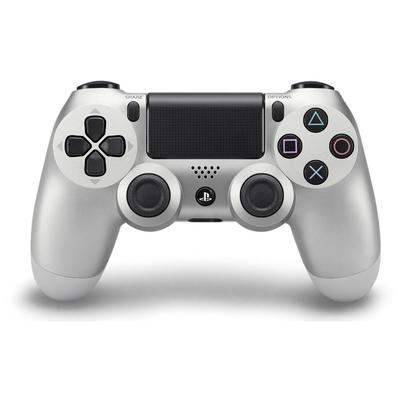 Беспроводной контроллер Серебристый (DUALSHOCK 4)
