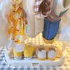Plastic Doll Clothes Rack Dolls Accessories Miniature Doll Hangers  1/6  1/12 Doll