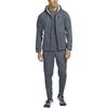 Nike Мужская куртка Therma FIT Серая DD2125-068