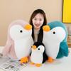 Cute Penguin Doll Plush Toy Cute Children's Aquarium Doll Ragdoll