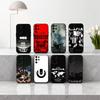 Крутой Телефонный Чехол с Логотипом Шведской Банды S-Swedish H-House Mafia Для Samsung S25,S24,S21,S22,S23,S30,Ultra,S20,Plus,Другие Мягкий Черный Чехол