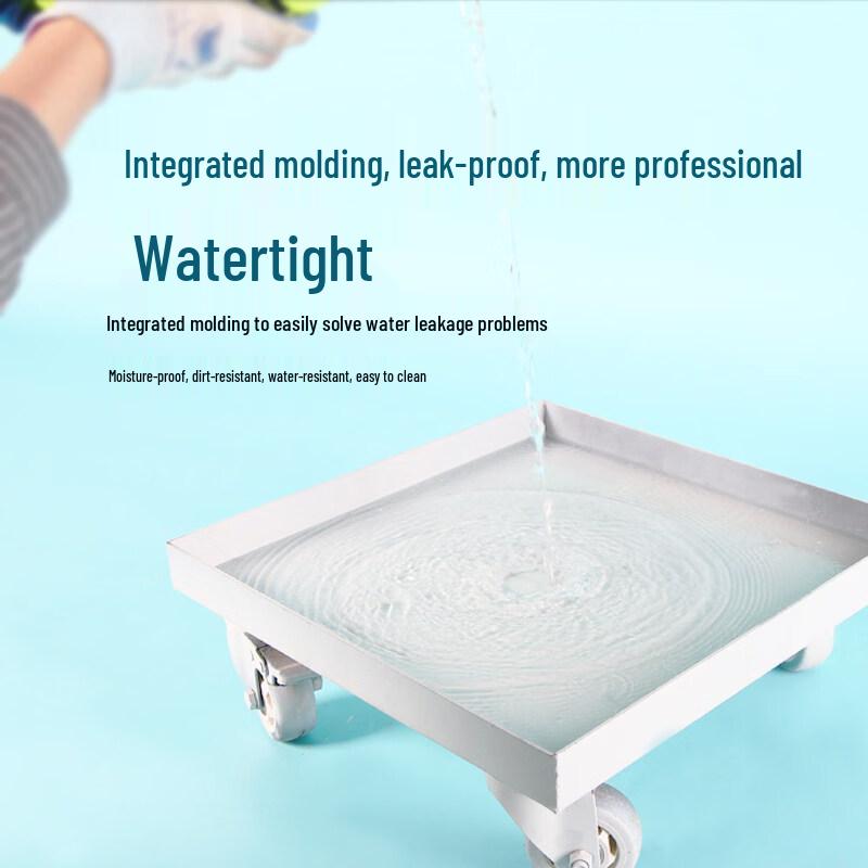 HC Outdoor Leak-Proof Rolling Plant Pot Base