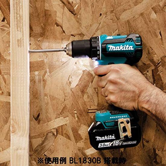 Makita Drill Driver Brushless Motor 18V Rechargeable MAKITA XFD13Z Green Genuine