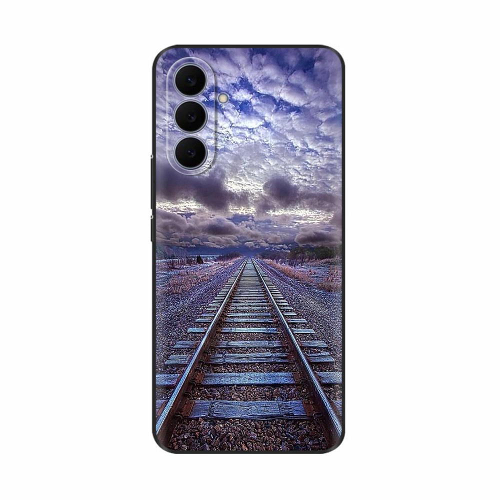 Для Samsung Galaxy S25 FE Чехол Мягкий Мультяшный ТПУ Силиконовый Задняя Крышка Телефона Для Samsung S25 FE Чехлы S25FE Бампер Чехлы Ракушки Сумка