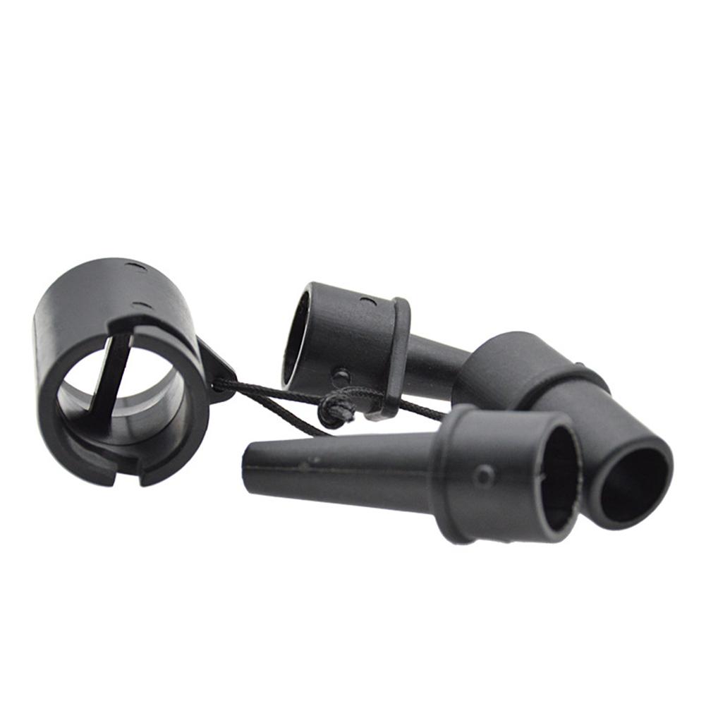 Multi-function Air Pump Adapters Lightweight Inflatable Boat Kayak Tire Compressor Converters Boat Accessories