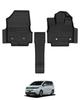 Автомобильные 3D коврики Cartist для бензиновых автомобилей Freed и Crosstar GT Series CROSSTAR Июнь 2024 3D TPE Индивидуальный Легкий Защитный Автомобильный Набор Воздух, AirEX, (СВОБОДЕН