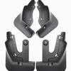BYD 2021-2022 Song PLUS Soft Rubber Mudguard for Cars
