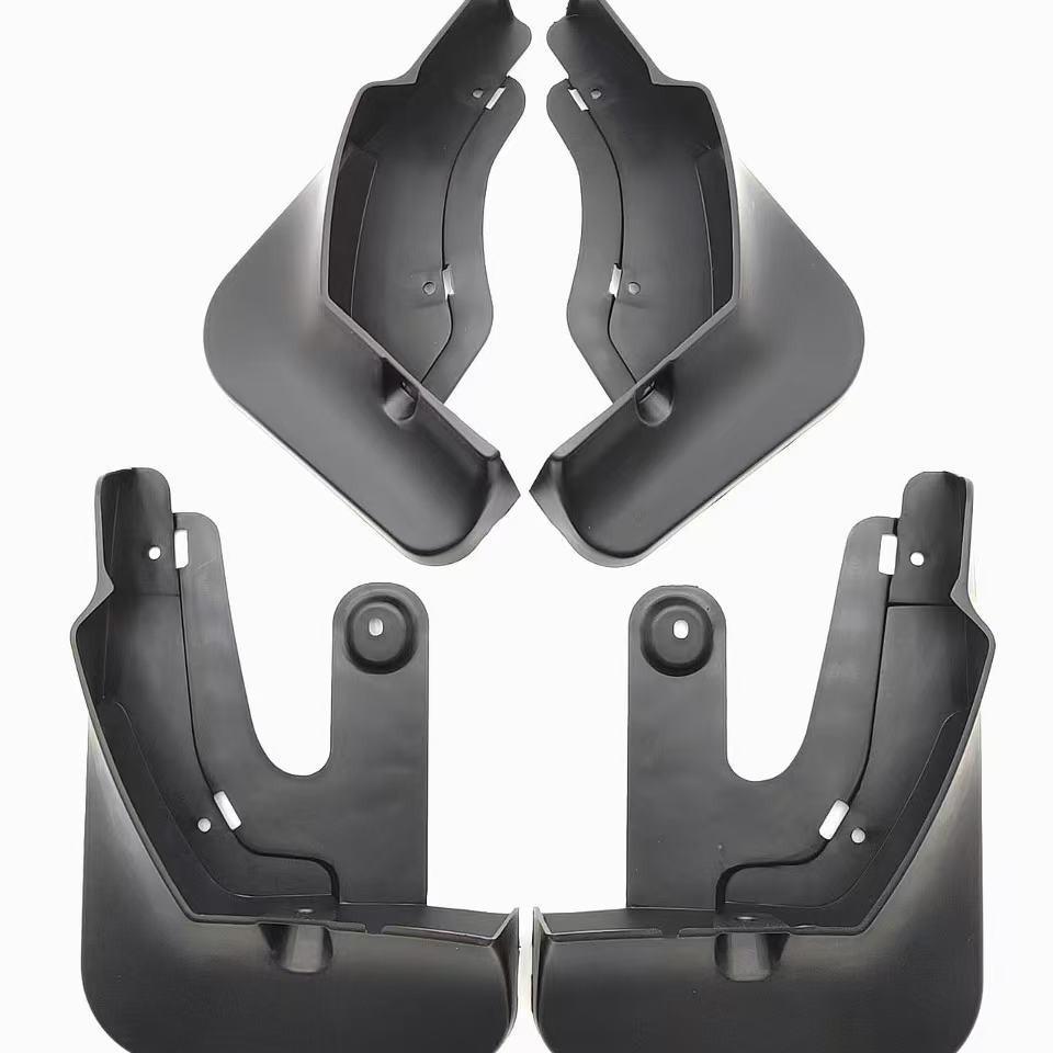 BYD 2021-2022 Song PLUS Soft Rubber Mudguard for Cars