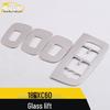 XC60 Window Armrest Button Switch Decorative Frame for 18 Models