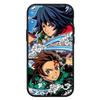 For iPhone 16 15 Xiaomi Redmi Note 14 13 12 11 Pro Max 16e Samsung Galaxy S25 S24 S23 Moto OPPO Huawei Kamado Tanjirou Demon Slayer Nezuko Phone Case