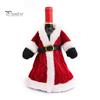 Christmas Wine Bottle Cover Wine Bottle Sweater Red Wine Bottle Dress Table Centerpiece for Festive Christmas Decoration