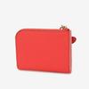 ELEGANCE Women's High-End, Sophisticated Cowhide Card Wallet BNSW04DR