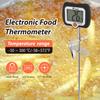 Kitchen Digital Food Thermometer Meat Cake Milk BBQ Cooking Household Thermometer Probe Gauge Electronic Oven Tool