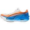 Deviate Nitro Elite 3 Удобные Мягкие Легкие Марафонские Беговые Кроссовки Женские беговые кроссовки Белые Оранжевые Синие 313421-01