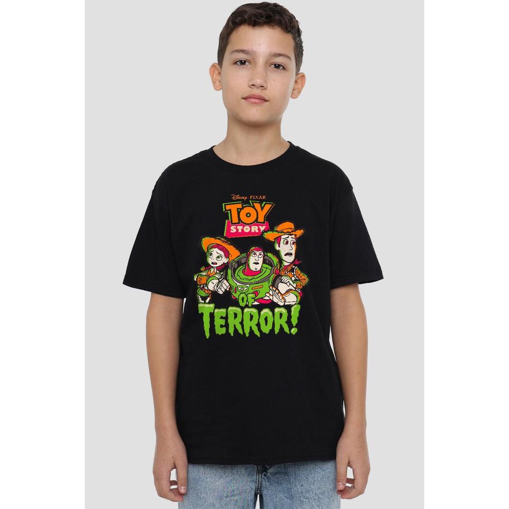 Toy Story Childrens/Kids Group Terror T-Shirt