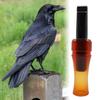 Bird Caller Crow Locator Call Hunting Bird Caller Bait Game For Hiking Wildlife Training Tracking Outdoor Travel