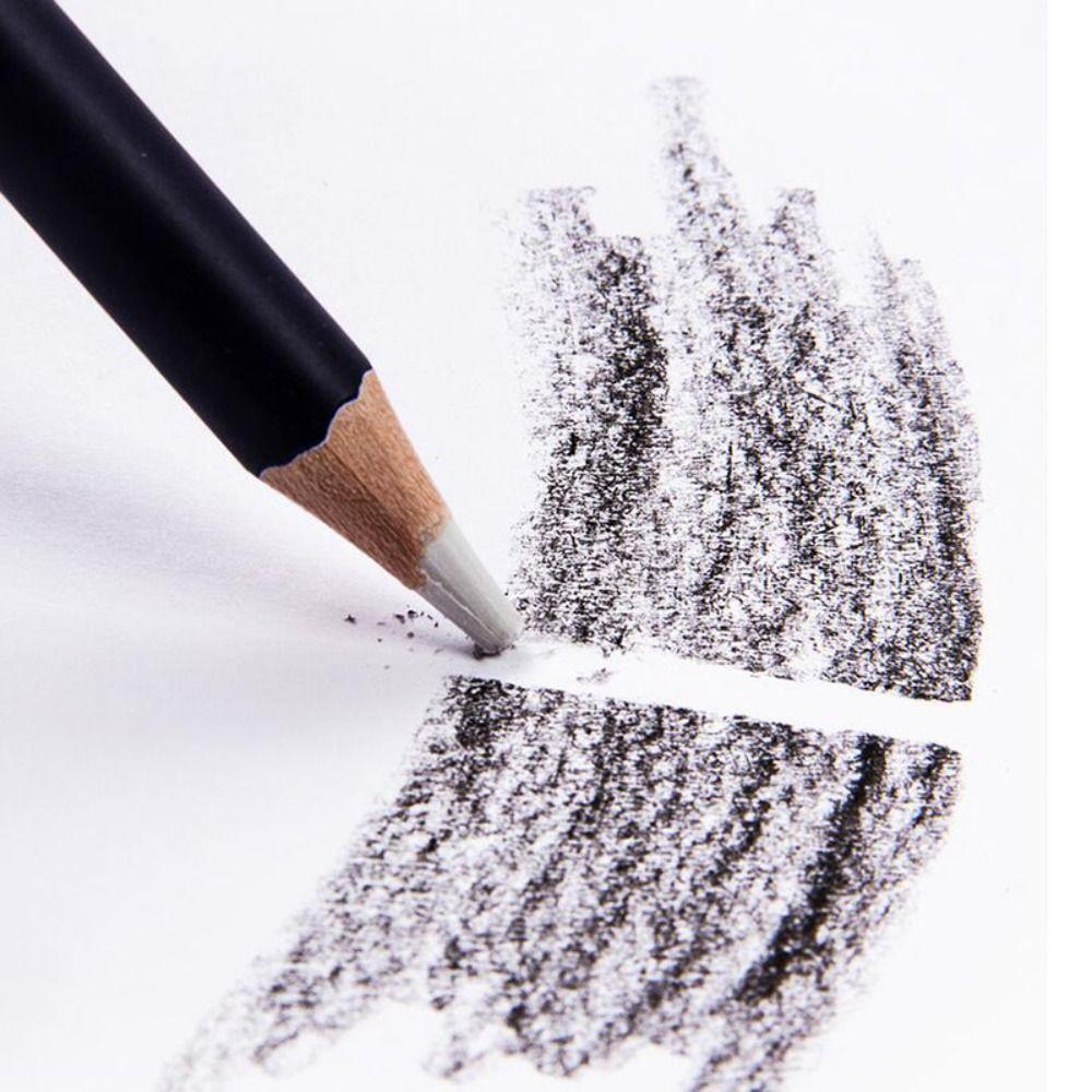 Эскиз Живопись Письмо Ластик для рисования Художественный ластик Ластик в форме карандаша Ластик для рисования