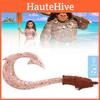 Moana Maui Fish Hook Sound Lighting Weapon Children Toy Gift Performance Prop