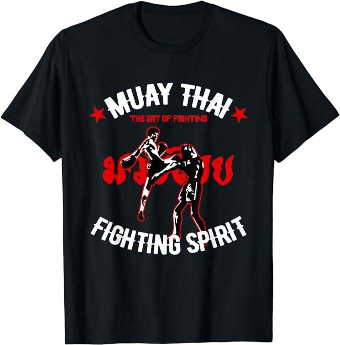 НОВЫЙ ОГРАНИЧЕННЫЙ Муай Тай Искусство Боя Кикбоксинг Ретро ММА Подарок Футболка S-5XL Унисекс Футболка