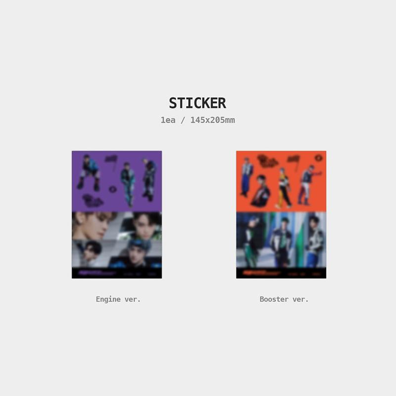 (+Фотокарточка Applemusic) Первый альбом TEMPEST [Into The Storm]