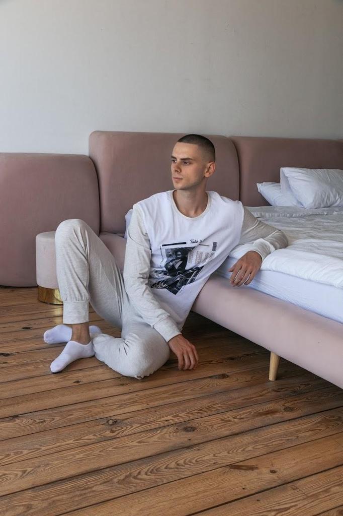 Pajama Set (men’s) Any Season 8269-001-33 HC