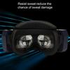 Запасные накладки из пенополиуретана, губчатые материалы, чехол для Pimax, для Vision 8k, VR-аксессуары, запчасти для ремонта