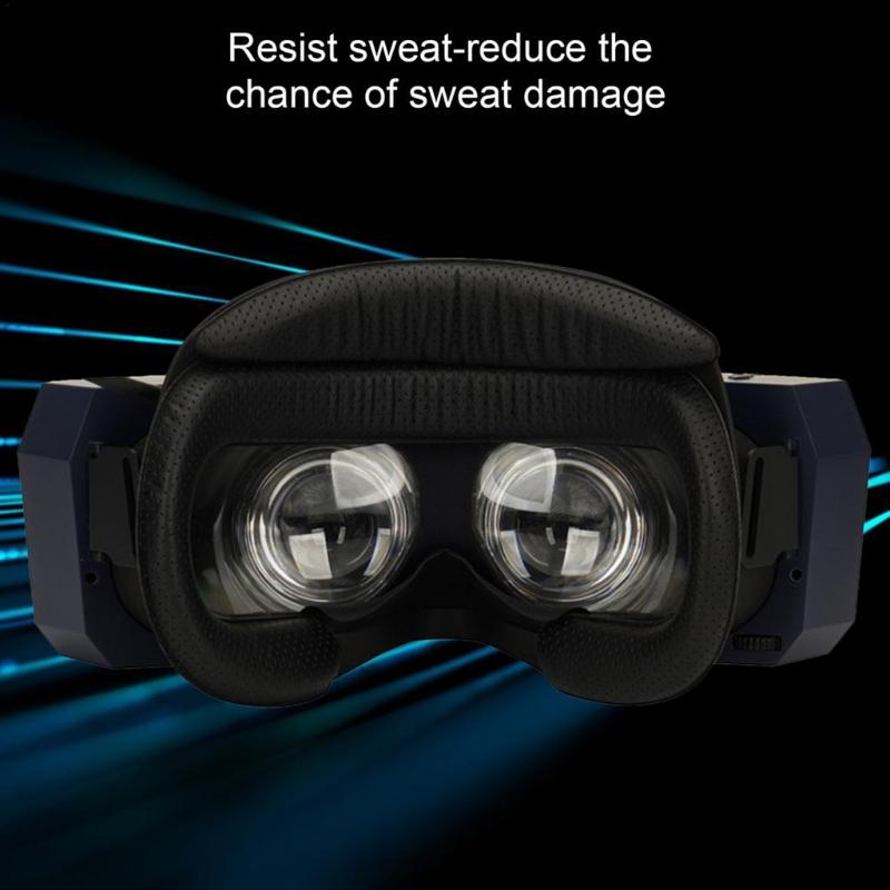 Запасные накладки из пенополиуретана, губчатые материалы, чехол для Pimax, для Vision 8k, VR-аксессуары, запчасти для ремонта