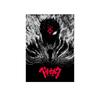 Аниме Берсерк Принты Постер Фигурка Гатс Гриффит Холст Картина DIY Настенное искусство Домашний декор Японский постер Подарки для фанатов-без рамы