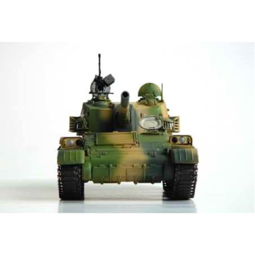 Trumpeter 1/35 Scale Chinese People's Liberation Army Type 89 120mm Self-Propelled Anti-Tank Gun (PTZ-89)