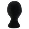 Female Head Model Foam Mannequin Head Wigs Hats Jewelry Display Stand for Clothes Store Showroom