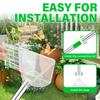 Long Handle Spider Grabber Pest Catcher Net Cover For Indoor Outdoor Stink Bug Moth Cockroach Centipedes Scorpions Catching Tool