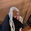Богемский жемчуг многослойное ожерелье для женщин вечерние роскошные барочные жемчужные ожерелья дамы французская мода свадьба ключичная цепочка девушки шея ювелирные изделия