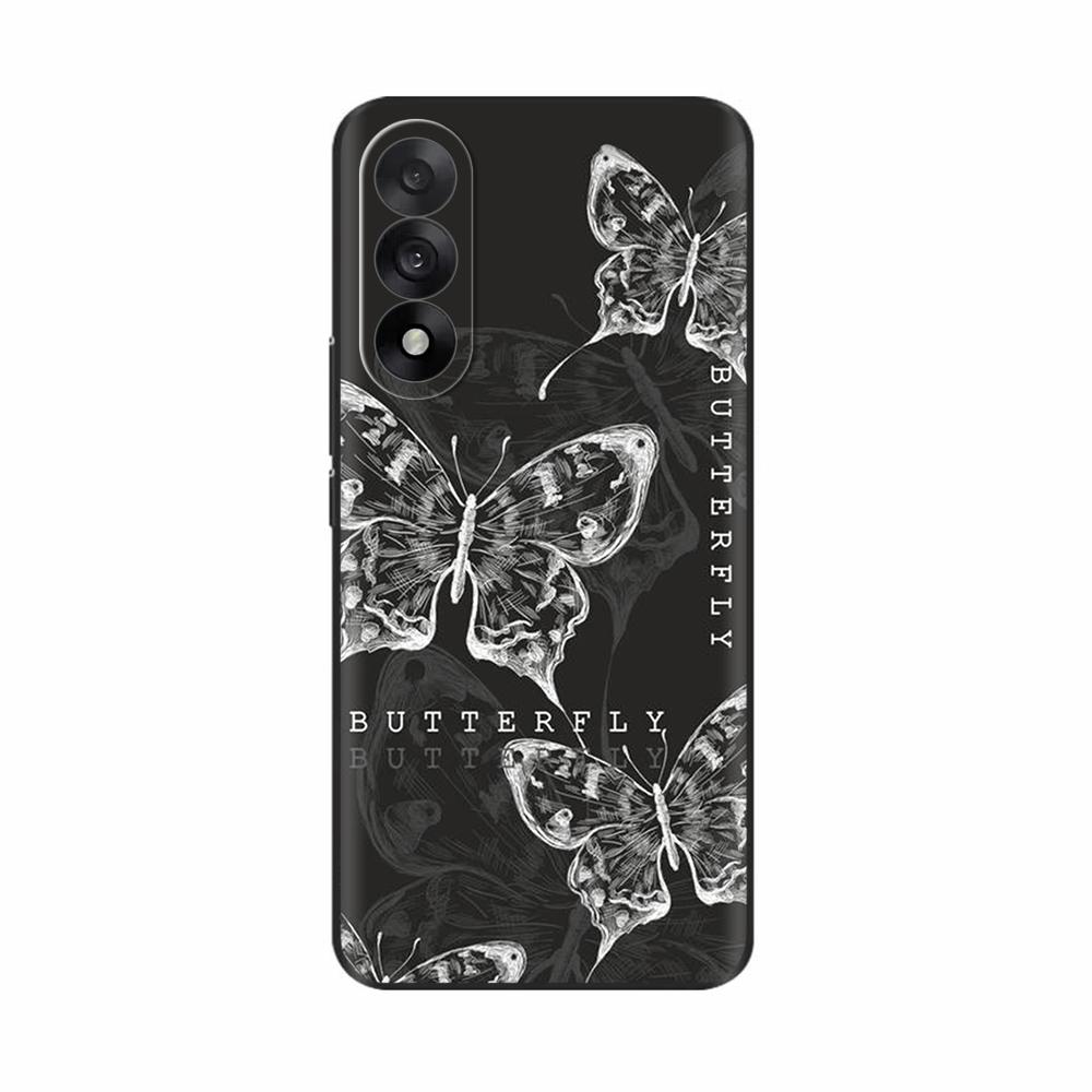 Для OnePlus Nord 5 Nord5 CE 5 CE5 Чехол Милый Мультяшный Расписной Мягкий ТПУ Силиконовый Чехол для Телефона Nord 5 Защитная Задняя Крышка Coque Capa