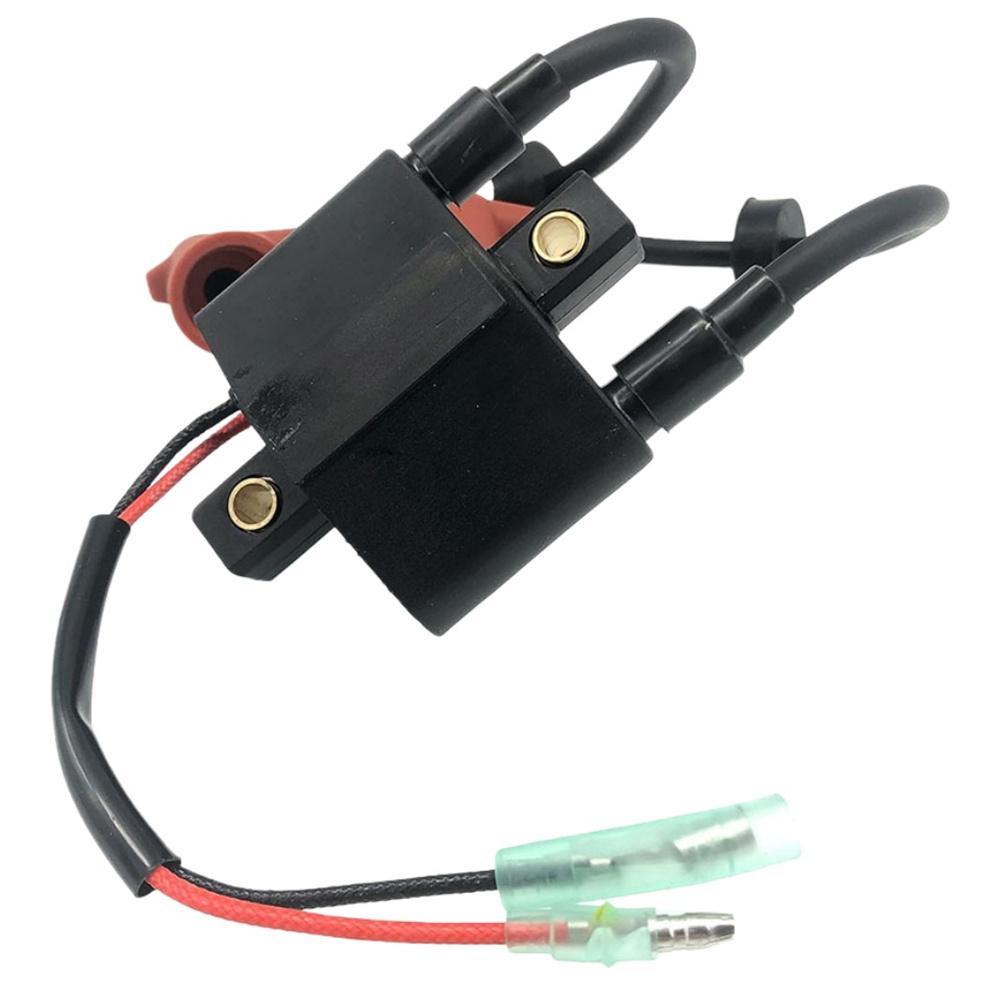 Ignition Coil for Yamaha 6-40HP 65W-85570-00-00 680-85570-09-00 689-85570-21-00 6E7-85570-19-00 6F5-85570-12-00 6G8-85570-21-00