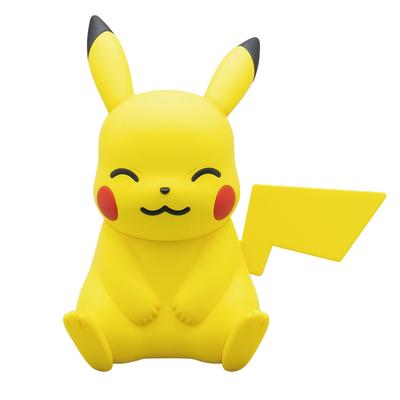 BANDAI SPIRITS Коллекция пластиковых моделей покемонов Quick!! 16 Пикачу (Поза сидя) Предварительно окрашенная пластиковая модель