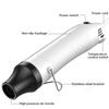 Мини-термофен 160-300°C, регулируемый мягкий керамический термофен, самодельный термоусадочный пистолет, ремонт мобильных телефонов, пайка плат